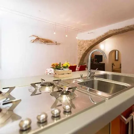 Casa Principe Open Space Wifi Ac All Comforts * Alghero
